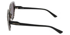 Anne Klein AK7119 001 56 - Black Tortoise #id:akak7119001_s:100110