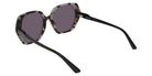 Anne Klein AK7119 001 56 - Black Tortoise #id:akak7119001_s:100115