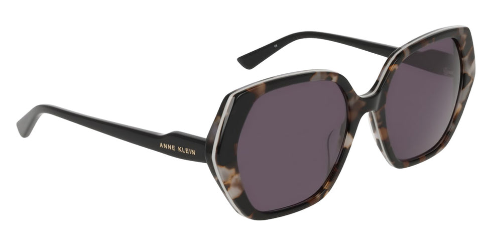 Anne Klein AK7119 001 56 - Black Tortoise #id:akak7119001_s:100135