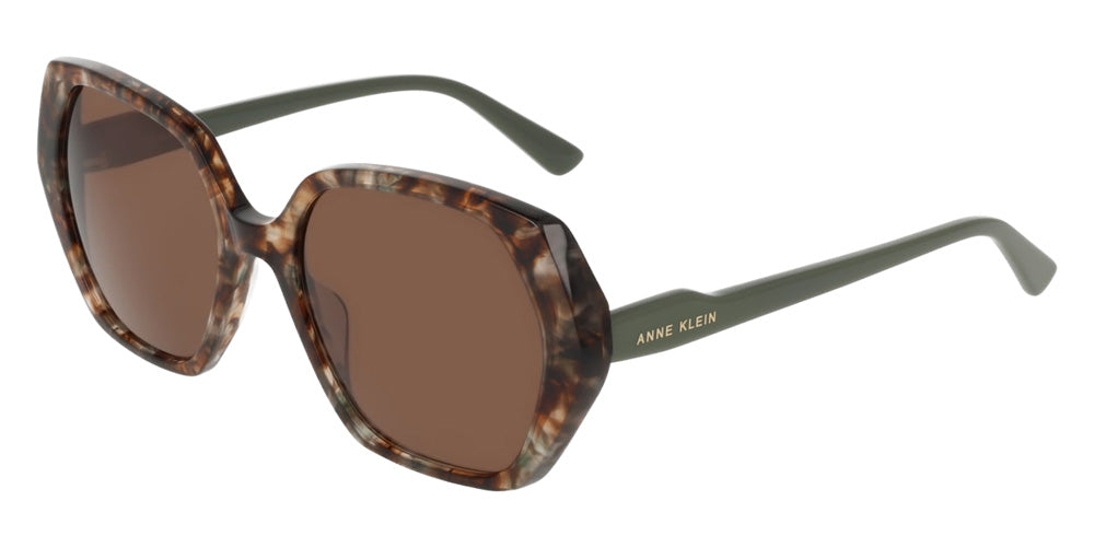 Anne Klein AK7119 310 56 - Olive Tortoise #id:akak7119310_s:102105