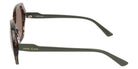 Anne Klein AK7119 310 56 - Olive Tortoise #id:akak7119310_s:102110