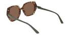 Anne Klein AK7119 310 56 - Olive Tortoise #id:akak7119310_s:102115