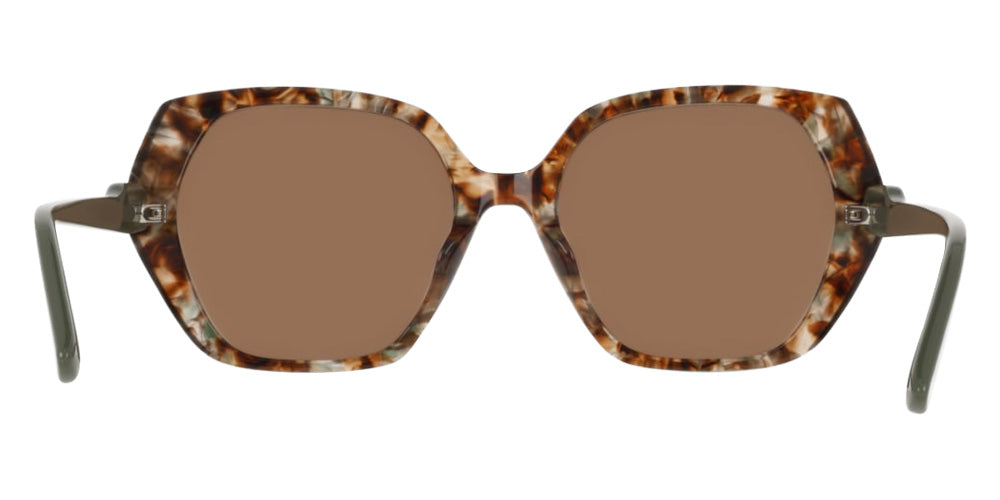 Anne Klein AK7119 310 56 - Olive Tortoise #id:akak7119310_s:102120