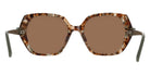 Anne Klein AK7119 310 56 - Olive Tortoise #id:akak7119310_s:102120