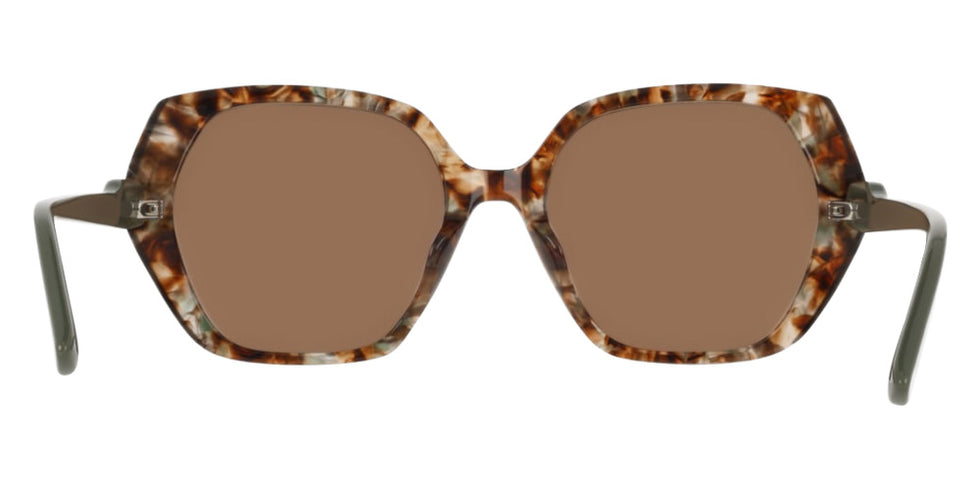 Anne Klein AK7119 310 56 - Olive Tortoise #id:akak7119310_s:102120