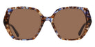 Anne Klein AK7119 400 56 - Blue Tortoise #id:akak7119400_s:104100