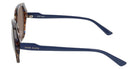 Anne Klein AK7119 400 56 - Blue Tortoise #id:akak7119400_s:104110