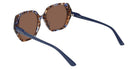 Anne Klein AK7119 400 56 - Blue Tortoise #id:akak7119400_s:104115
