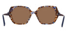 Anne Klein AK7119 400 56 - Blue Tortoise #id:akak7119400_s:104120