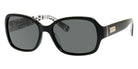 Kate Spade AKIRA/P/S 09KQM9 54 - Black / Gray Polarized #id:akiraps09kqm9_s:100100