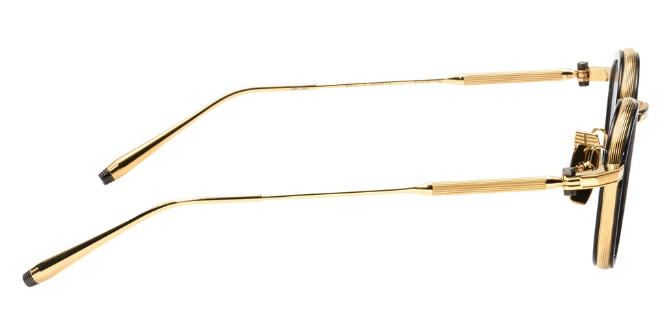 Akoni Agile 416D 41 - Yellow Gold/Black Crystal #id:akoagile416d_s:100110