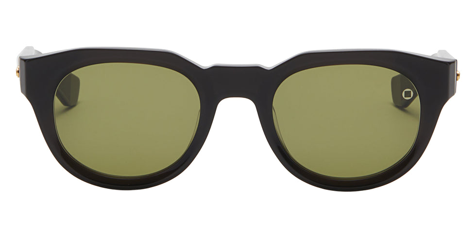 Akoni Alpha 109A 50 - Black Crystal/Yellow Gold #id:akoalpha109a_s:104100