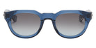 Akoni Alpha 109C 50 - Blue Crystal/Black Palladium #id:akoalpha109c_s:100100