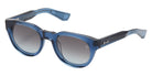 Akoni Alpha 109C 50 - Blue Crystal/Black Palladium #id:akoalpha109c_s:100105