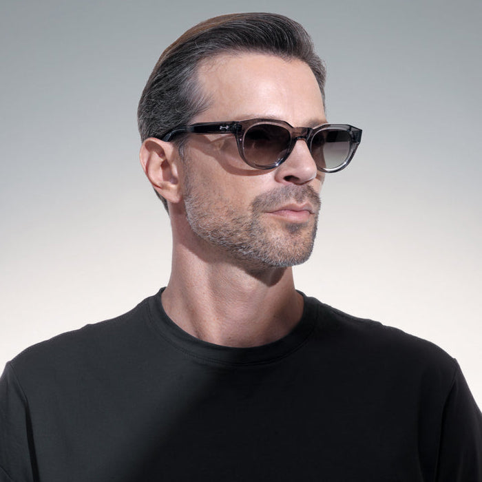 Akoni Alpha 109D 50 - Dark Gray to Light Gray #id:akoalpha109d_s:102120