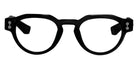Akoni Andra Rx 549A 47 - Crystal Black/Black Rhodium #id:akoandrarx549a_s:104100