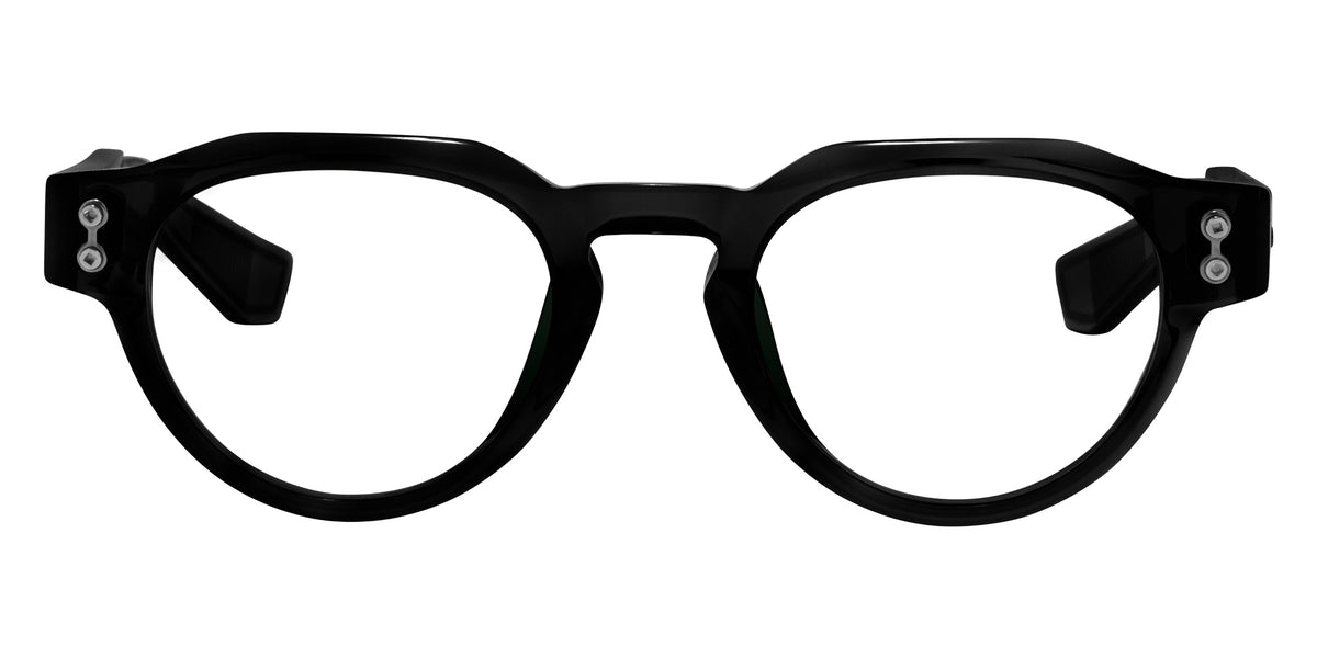 Akoni Andra Rx 549A 47 - Crystal Black/Black Rhodium #id:akoandrarx549a_s:104100