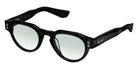 Akoni Andra Rx 549A 47 - Crystal Black/Black Rhodium #id:akoandrarx549a_s:104105