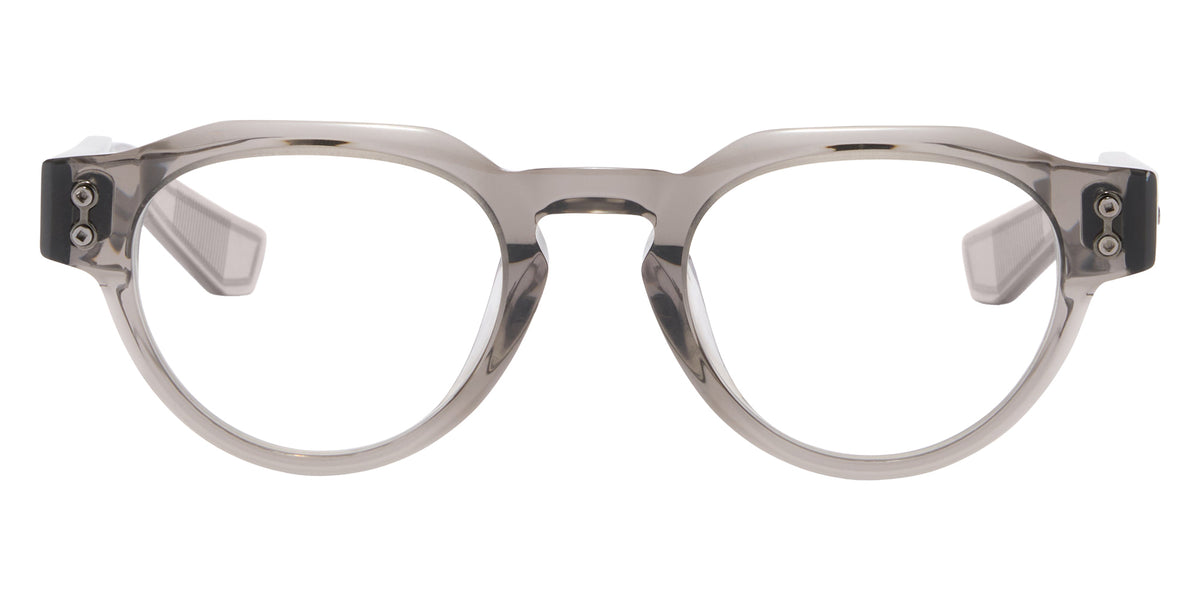Akoni Andra Rx 549D 47 - Crystal Dark Gray/Black Rhodium #id:akoandrarx549d_s:100100