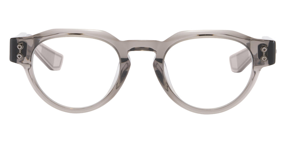 Akoni Andra Rx 549D 47 - Crystal Dark Gray/Black Rhodium #id:akoandrarx549d_s:100100