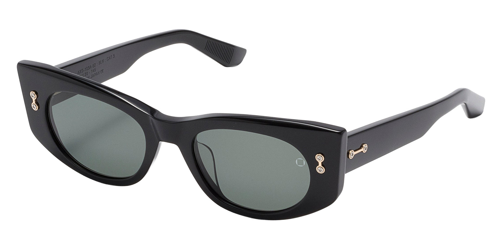 Akoni Aquila 103A 52 - Black / G-15 #id:akoaquila103a_s:100105