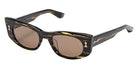 Akoni Aquila 103B 52 - Dark Tortoise / Dark Brown #id:akoaquila103b_s:102105