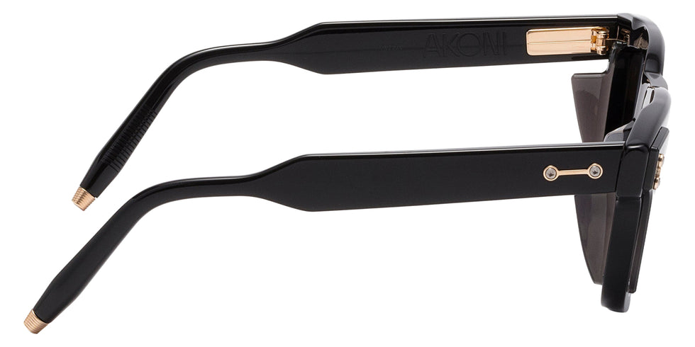 Akoni Ara 104A 52 - Crystal Black #id:akoara104a_s:100110