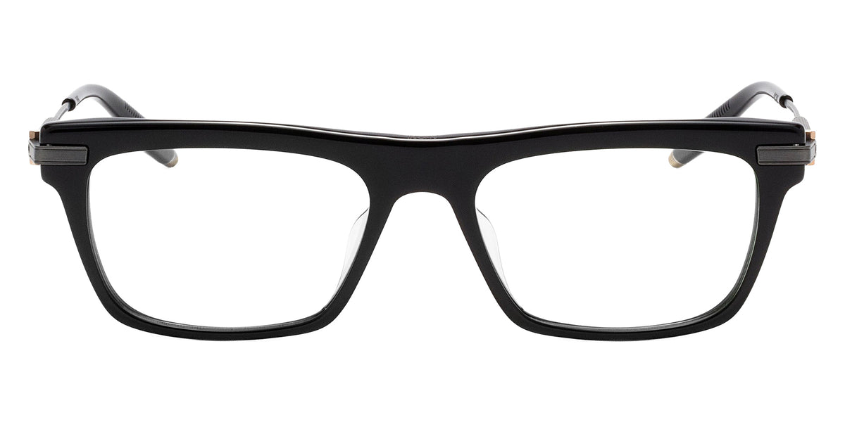 Akoni Arc 402A 54 - Black/Antiqued Pewter #id:akoarc402a_s:102100