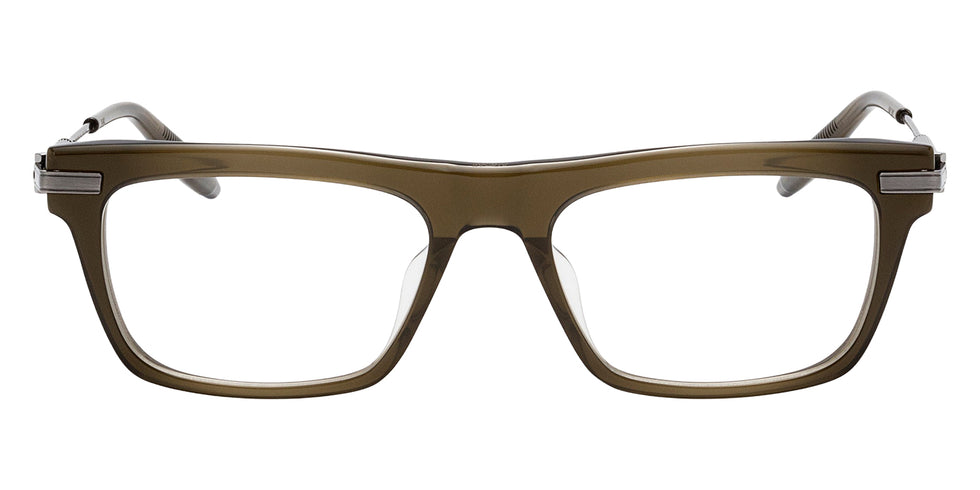 Akoni Arc 402C 54 - Olive/Antique Silver #id:akoarc402c_s:100100