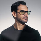 Akoni Arc 402C 54 - Olive/Antique Silver #id:akoarc402c_s:100120