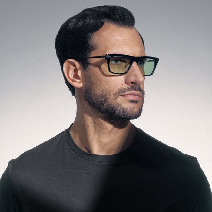 Akoni Arc 402C 54 - Olive/Antique Silver #id:akoarc402c_s:100120