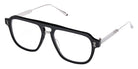 Akoni Argo 538A 55 - Black/Shiny Palladium #id:akoargo538a_s:100105