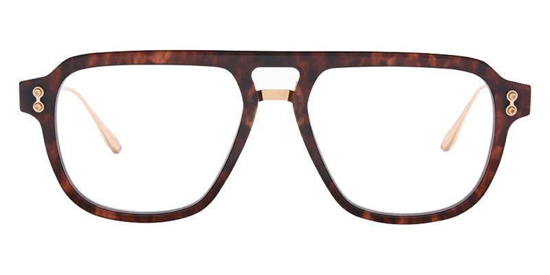 Akoni Argo 538B 55 - Havana/12k Gold #id:akoargo538b_s:102100