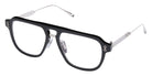 Akoni Argo AF 538A 55 - Black/Shiny Palladium #id:akoargoaf538a_s:100105