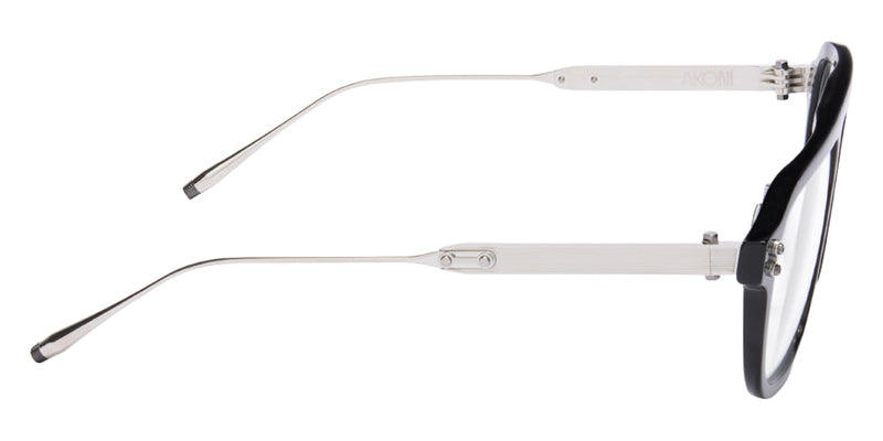 Akoni Argo AF 538A 55 - Black/Shiny Palladium #id:akoargoaf538a_s:100110