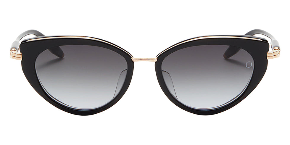 Akoni Athena 408A 51 - Black/White Gold / Dark Gray Gradient #id:akoathena408a_s:100100