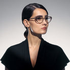 Akoni Athena Rx 408B 51 - Sand Swirl/Gold #id:akoathenarx408b_s:100120