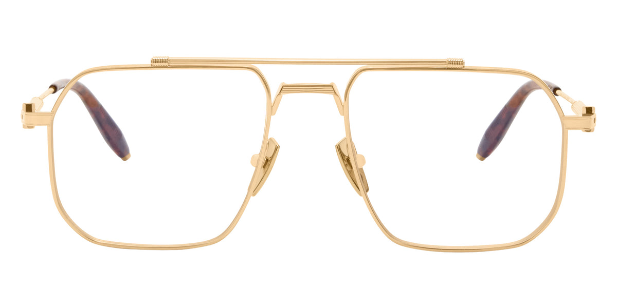 Akoni Atlas Rx 545C 55 - 12k Gold/Red Havana #id:akoatlasrx545c_s:104100