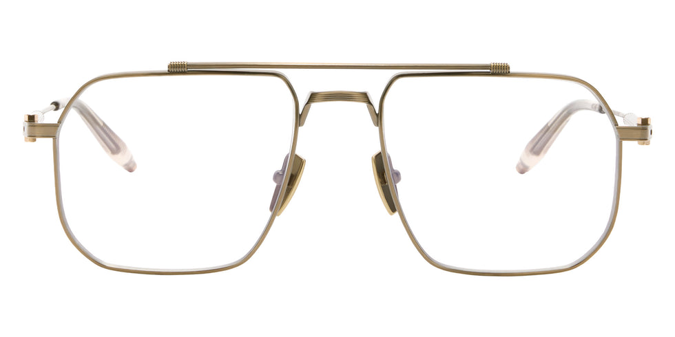 Akoni Atlas Rx 545E 55 - Antiqued 12k Gold with 12k Gold Details/Crystal Sand #id:akoatlasrx545e_s:100100