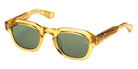 Akoni Blaze 514F-48 48 - Crystal Amber/12K Gold / Dark Olive #id:akoblaze514f48_s:110105