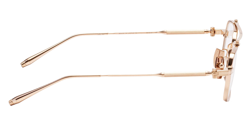 Akoni Cassini 304A 48 - Brushed White Gold #id:akocassini304a_s:100110