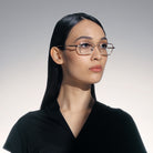 Akoni Cassini 304A 48 - Brushed White Gold #id:akocassini304a_s:100120