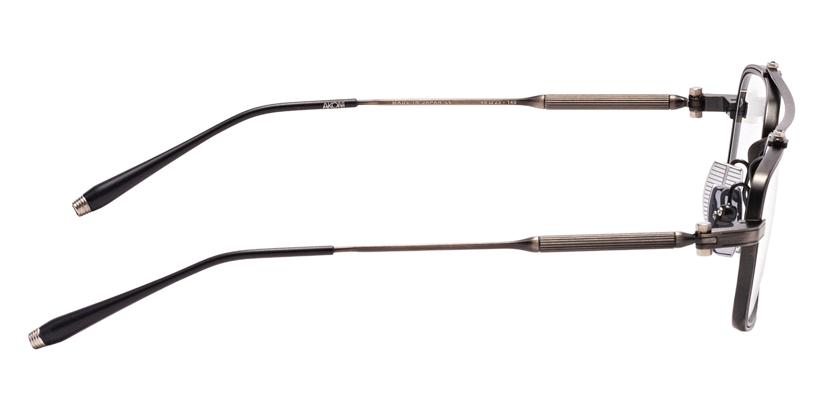 Akoni Cassini 304B 48 - Antique Silver #id:akocassini304b_s:104110