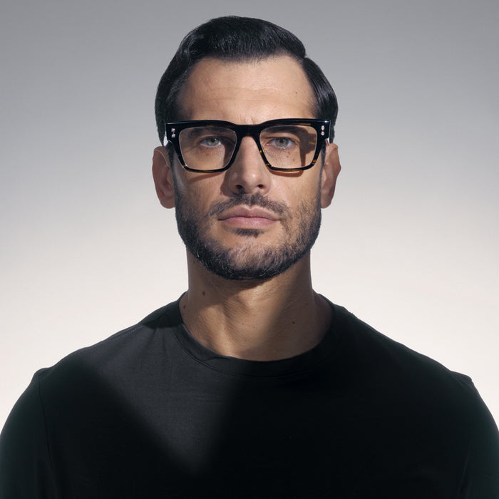 Akoni Columba Rx 100B 54 - Dark Tortoise #id:akocolumbarx100b_s:100115