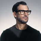 Akoni Columba Rx 100B 54 - Dark Tortoise #id:akocolumbarx100b_s:100120