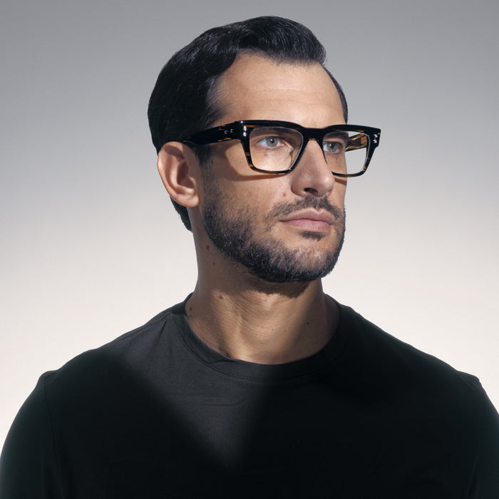 Akoni Columba Rx 100B 54 - Dark Tortoise #id:akocolumbarx100b_s:100120