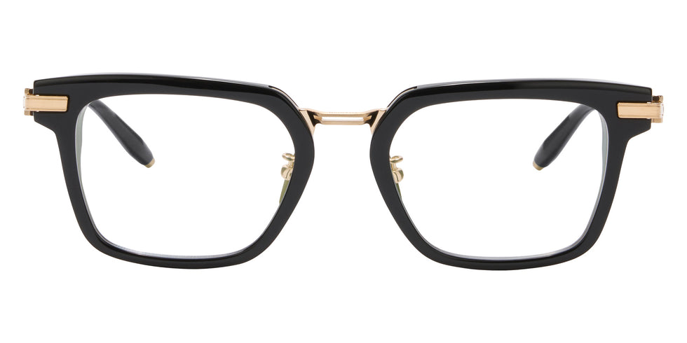 Akoni Compton 542A 51 - Black/Brushed 12k Gold #id:akocompton542a_s:104100