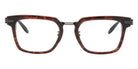 Akoni Compton 542C 51 - Dark Havana/Antiqued Pewter/Crystal Black #id:akocompton542c_s:100100