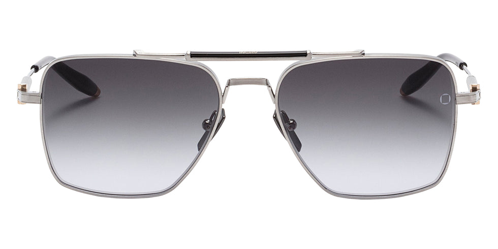 Akoni Eos 201B 57 - Brushed Palladium/Dark Crystal Gray / Gradient Dark Gray #id:akoeos201b_s:102100