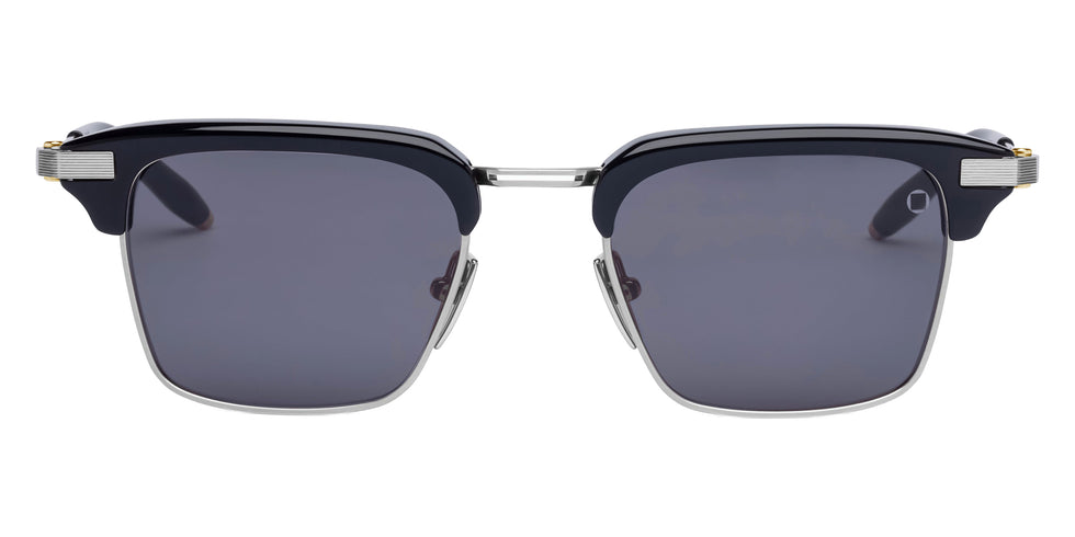 Akoni Euclid 526A 51 - Brushed Black Palladium/Black / Dark Gray #id:akoeuclid526a_s:100100